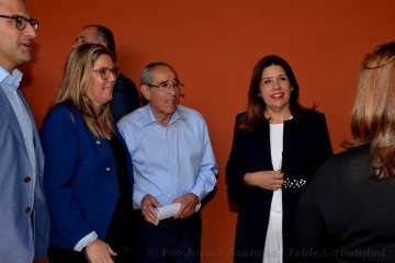 Pregón de San Juan 2018 (Foto Francisco Javier Santana)